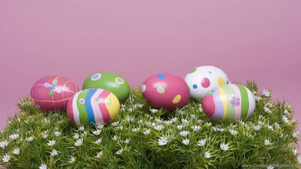 HDMOU: TOP 22 MOST COLORFULL EASTER WALLPAPERS IN HD
