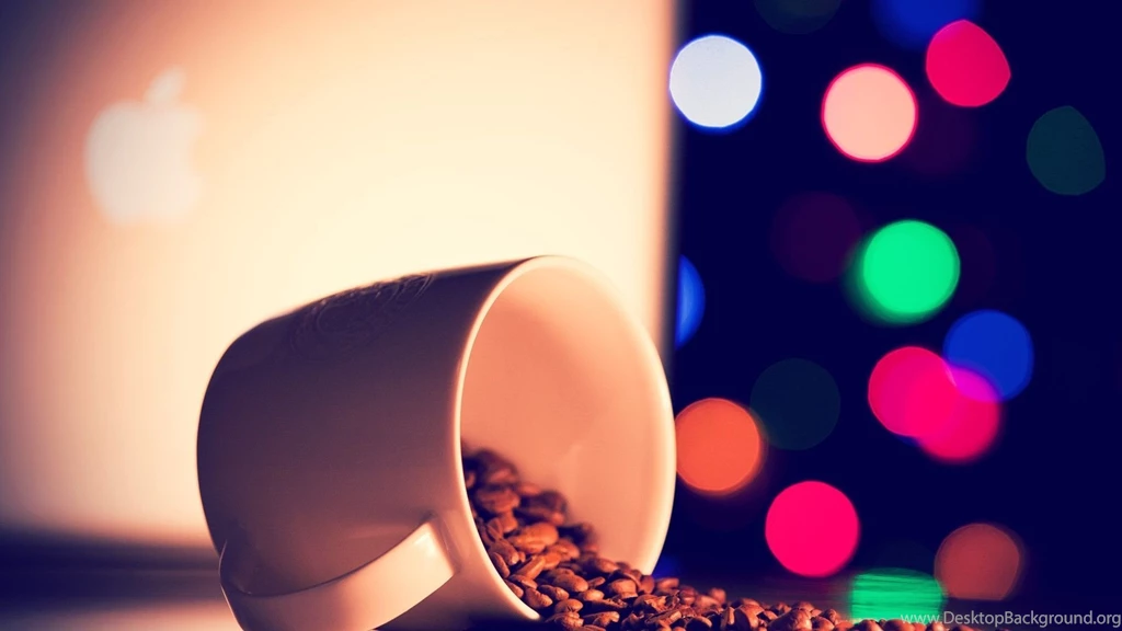 Coffee Seeds HD Pictures