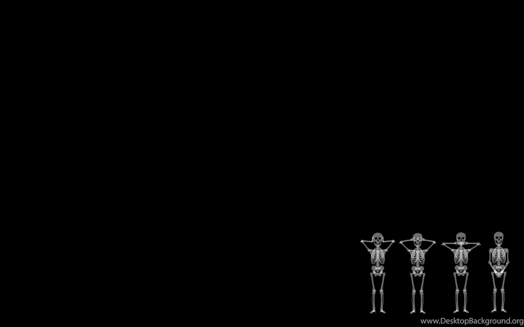 1 Skeleton HD Wallpapers