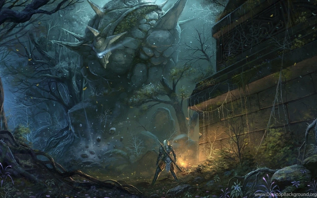 Fantasy Art Wallpapers 76396