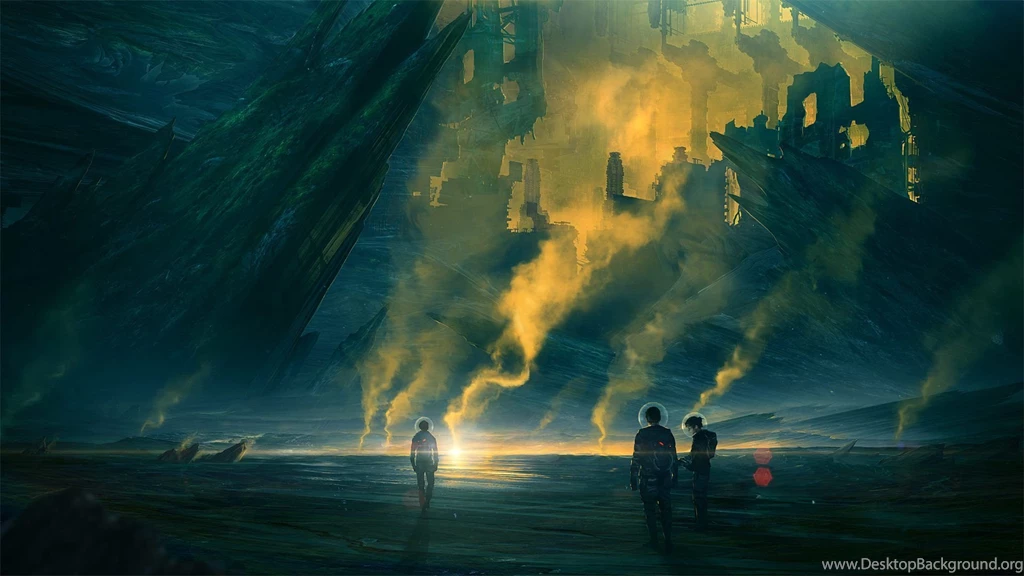 Fantasy Art Painting Wallpapers HD Download Of Digital World