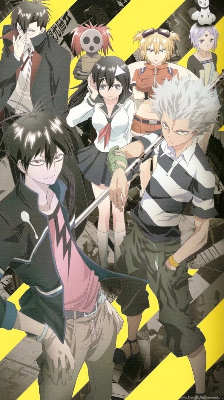 Wallpapers Anime Ios 7 Anime Wallpapers