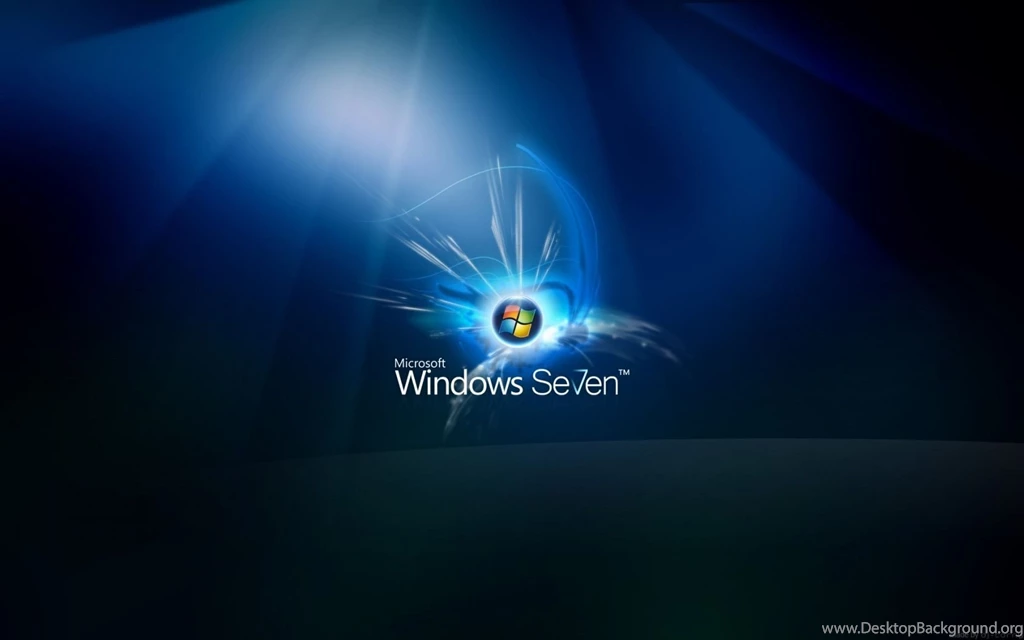 Dark Windows 7 Wallpapers