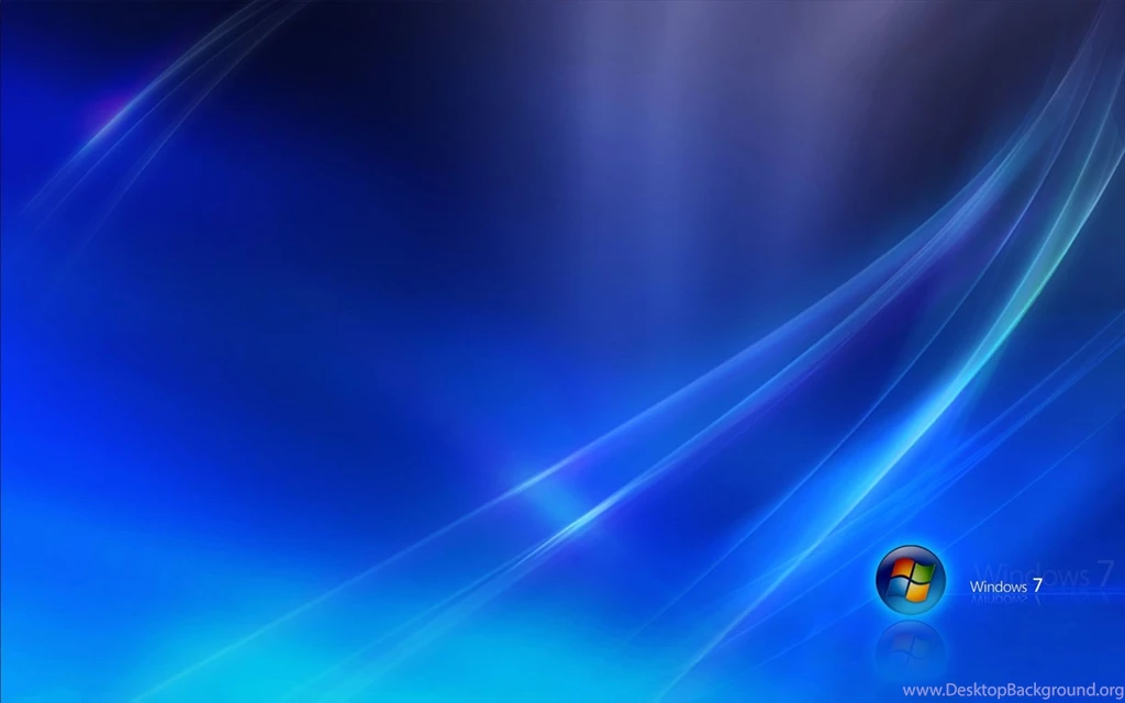 1680x1050 Windows 7 Blue Desktop PC And Mac Wallpapers