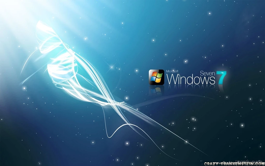 Windows 7 Computers Wallpapers Crazy Frankenstein