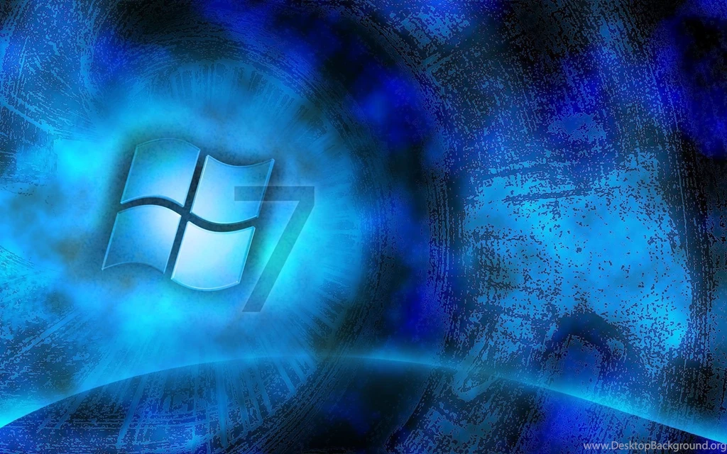 Blue Windows 7 Microsoft Windows Wallpapers