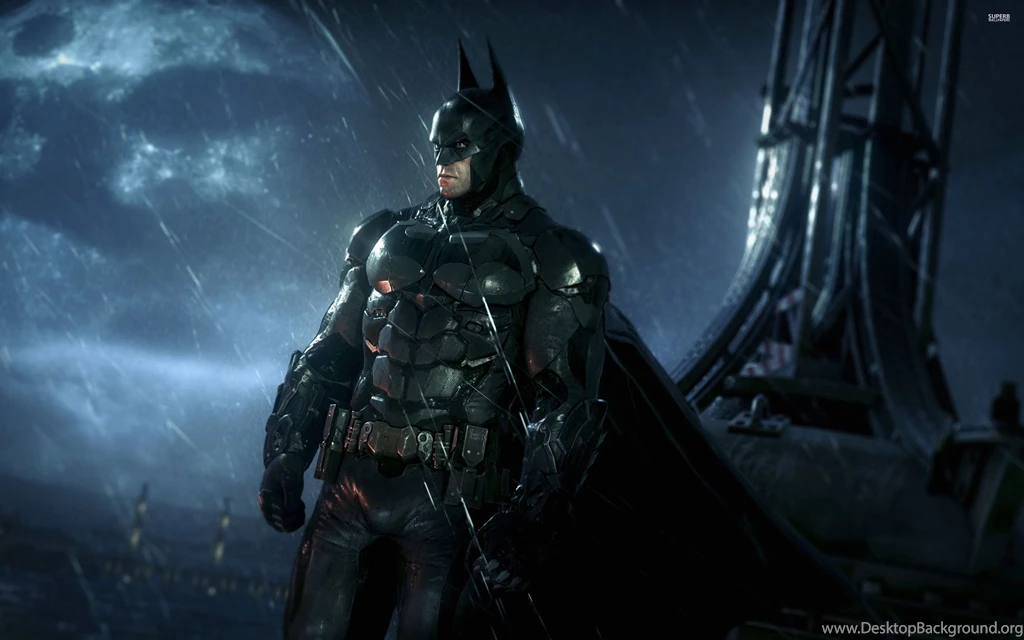 Batman: Arkham Knight Wallpapers Game Wallpapers