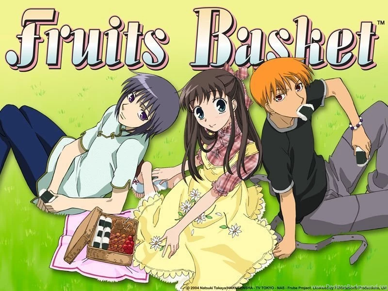 The Best Characters Fruits Basket 9999 Anime Wallpapers