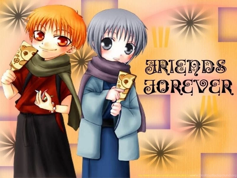 Fruits Basket Wallpapers Fruits Basket Wallpapers (19959218) Fanpop