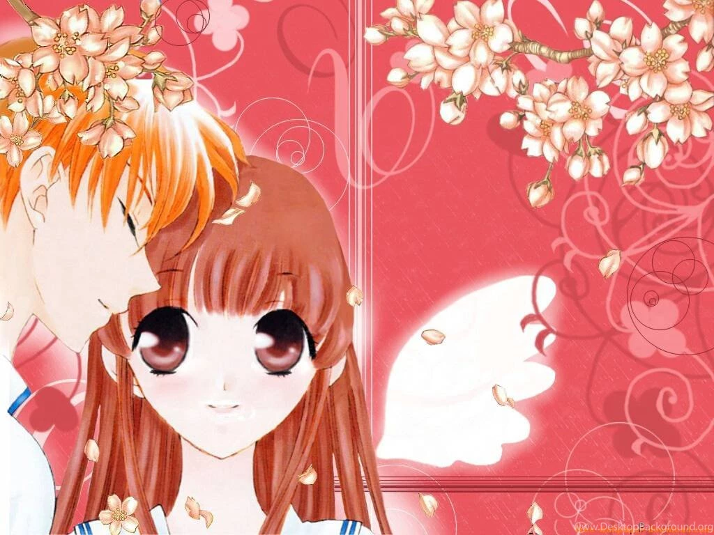 So In Love With Tohru Fruits Basket Wallpapers (25413451) Fanpop