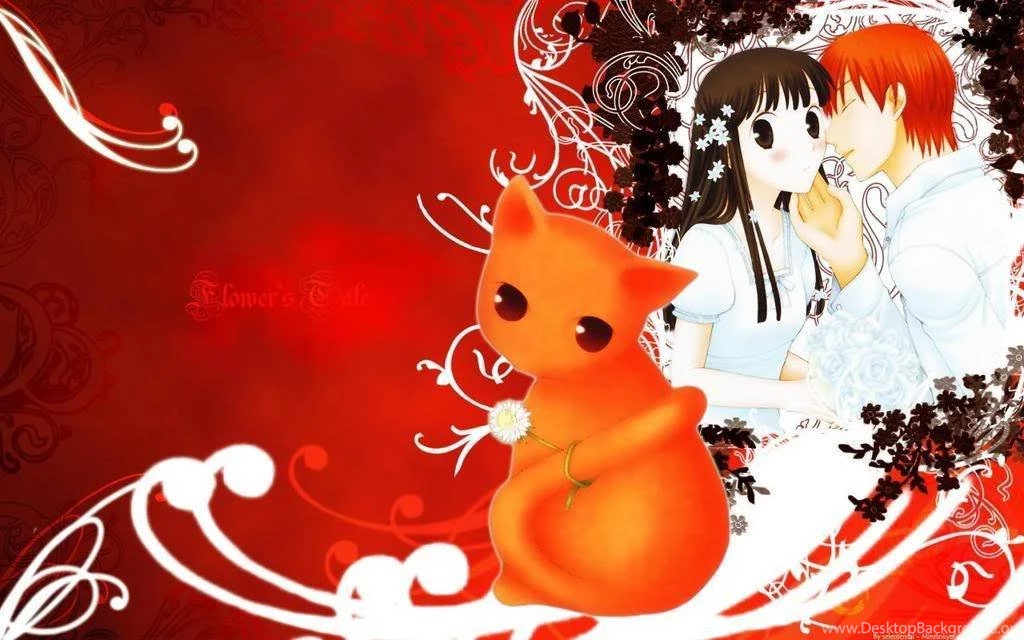 Fruits Basket Wallpapers Fruits Basket Wallpapers (19852150) Fanpop