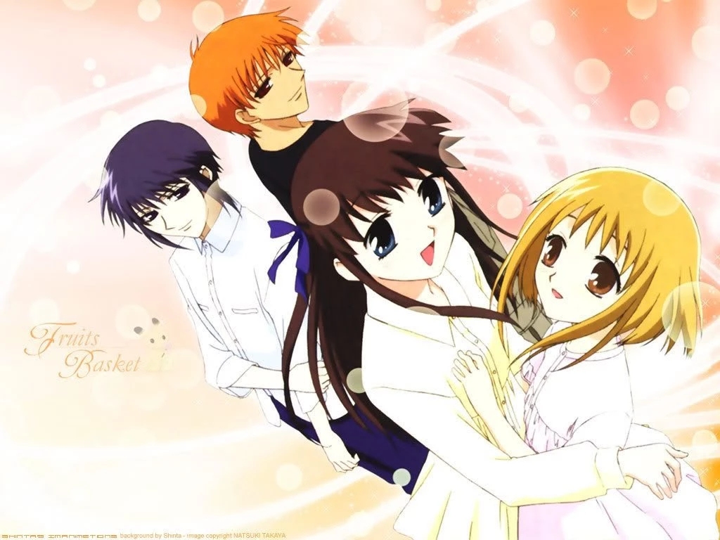 ღFruits Basketღ Fruits Basket Photo (34439426) Fanpop