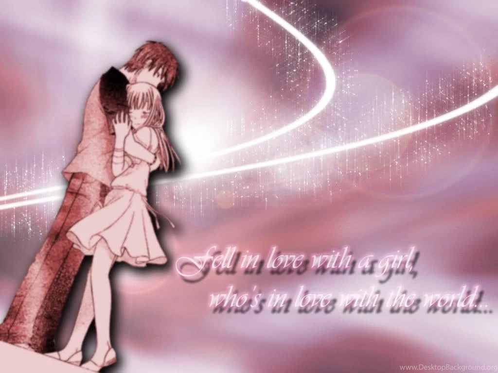 Awwww Kyo And Tohru fruits Basket Wallpapers (22025091) Fanpop