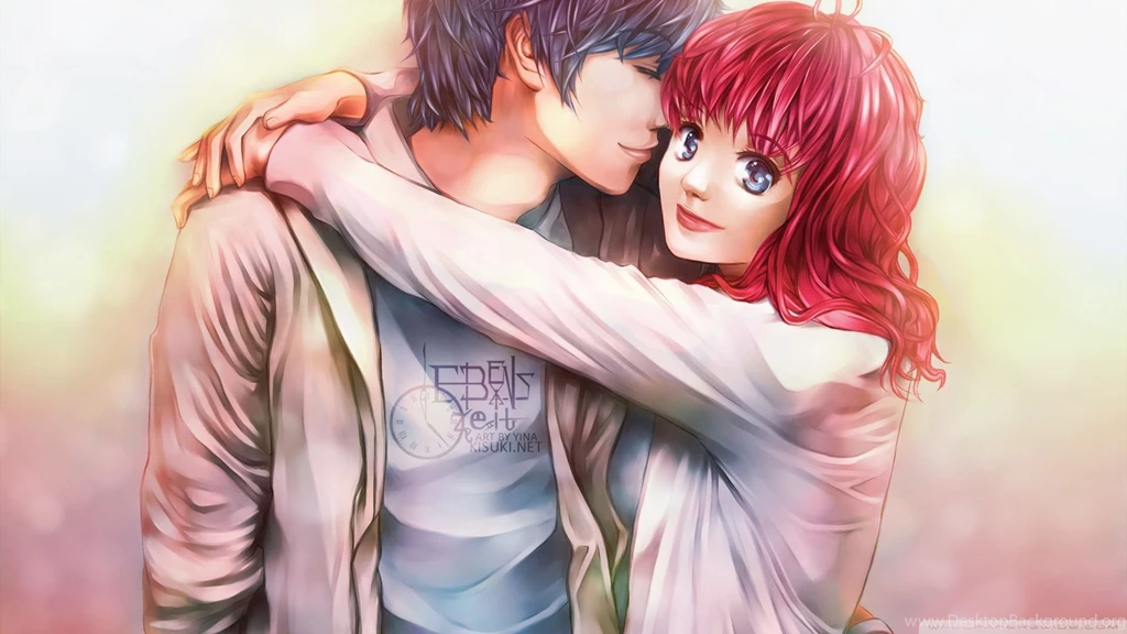 Lovers Anime Wallpapers Full HD [1920x1080]   Free Wallpapers Full ...