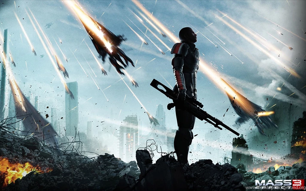 Mass Effect 3 Art ID: 73214
