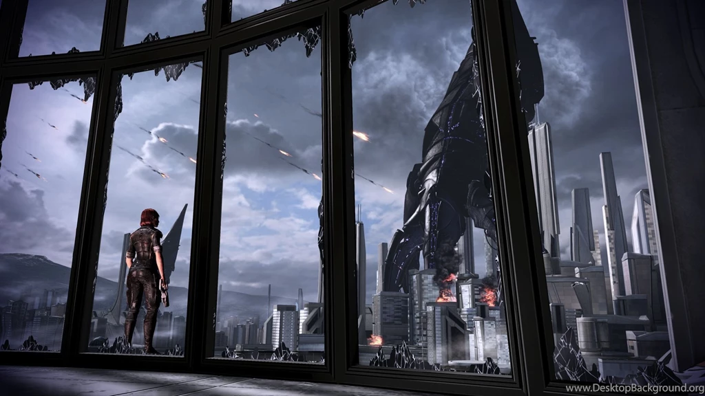 Mass Effect 3 Computer Wallpapers, Desktop Backgrounds