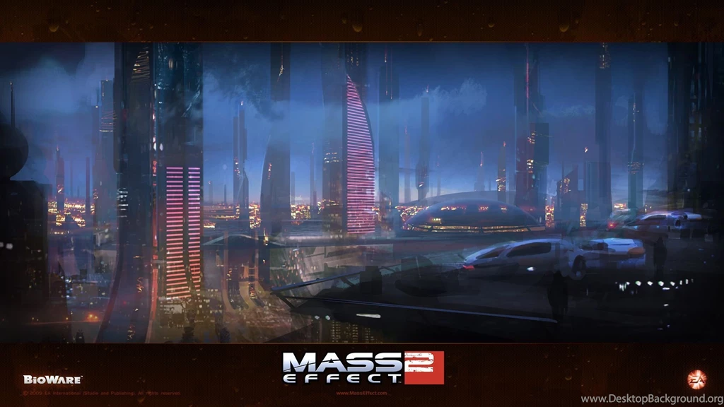 Mass Effect 3 N7 Wallpapers 96924