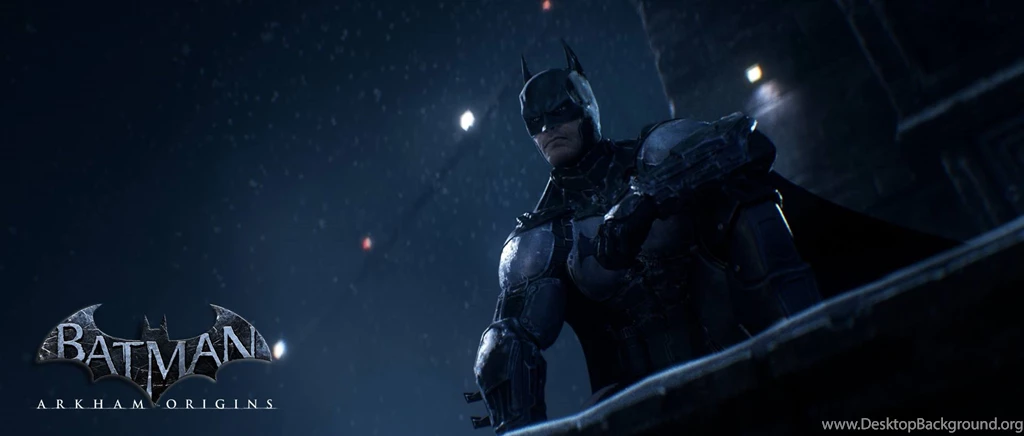 Batman Arkham Origins Wallpapers 1080p