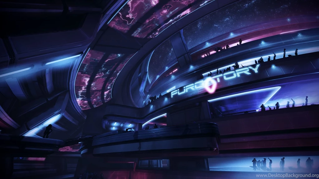 Mass Effect 3 Computer Wallpapers, Desktop Backgrounds