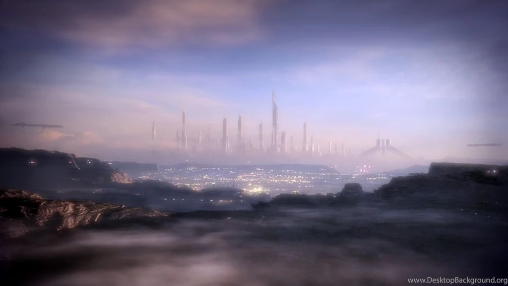 Cityscapes... Story, Campaign, And Characters The BioWare Forum