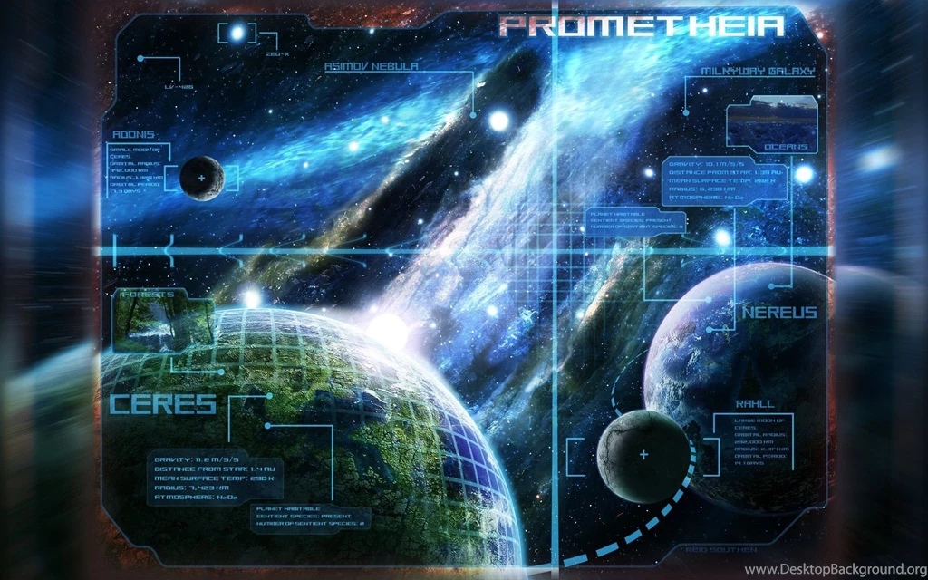 380 Mass Effect HD Wallpapers