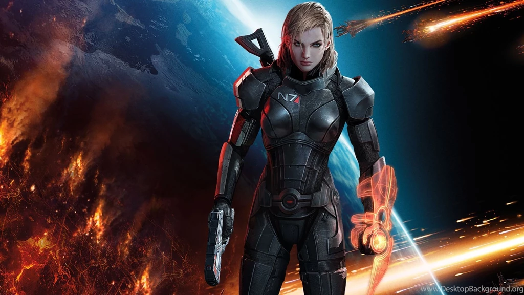 Mass Effect Computer Wallpapers, Desktop Backgrounds