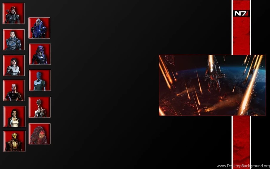 Mass Effect Twitter Backgrounds By JadesIce On DeviantArt