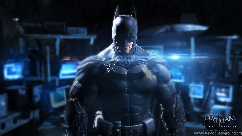 Batman: Arkham Origins Computer Wallpapers, Desktop Backgrounds ...