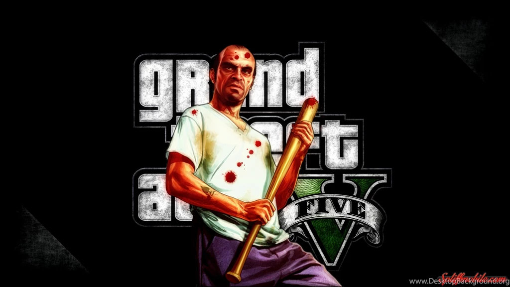 HD GTA V Trevor Wallpapers