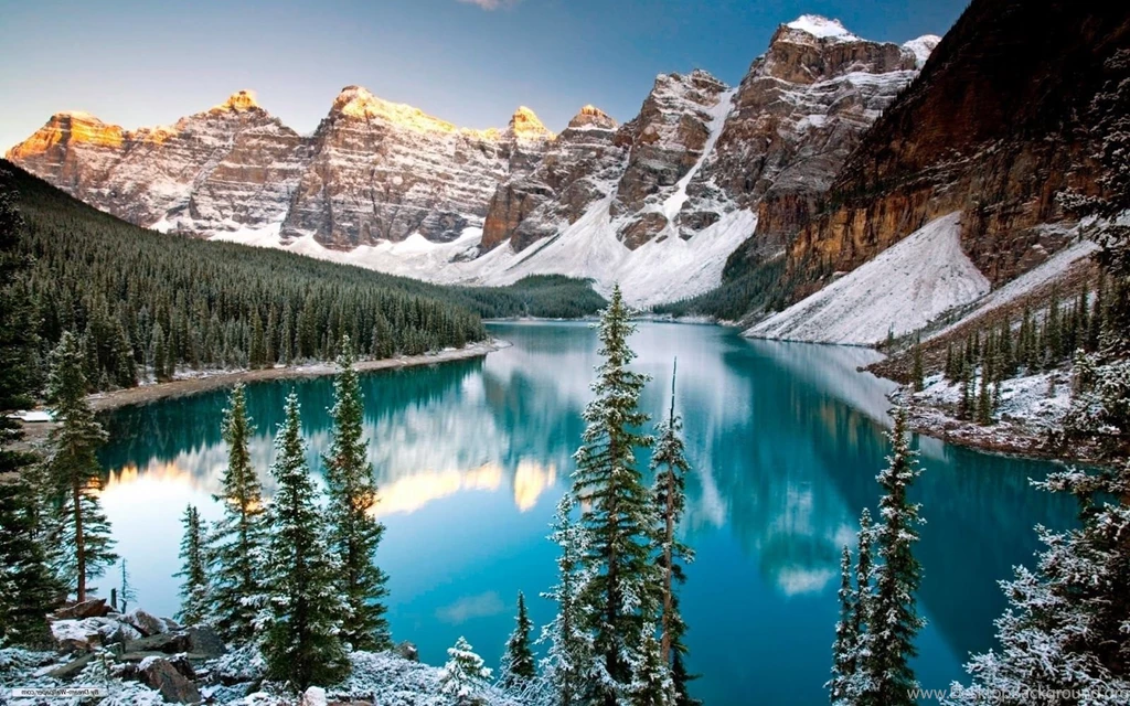 Top Free Winter Hd Wallpaper Images For Pinterest