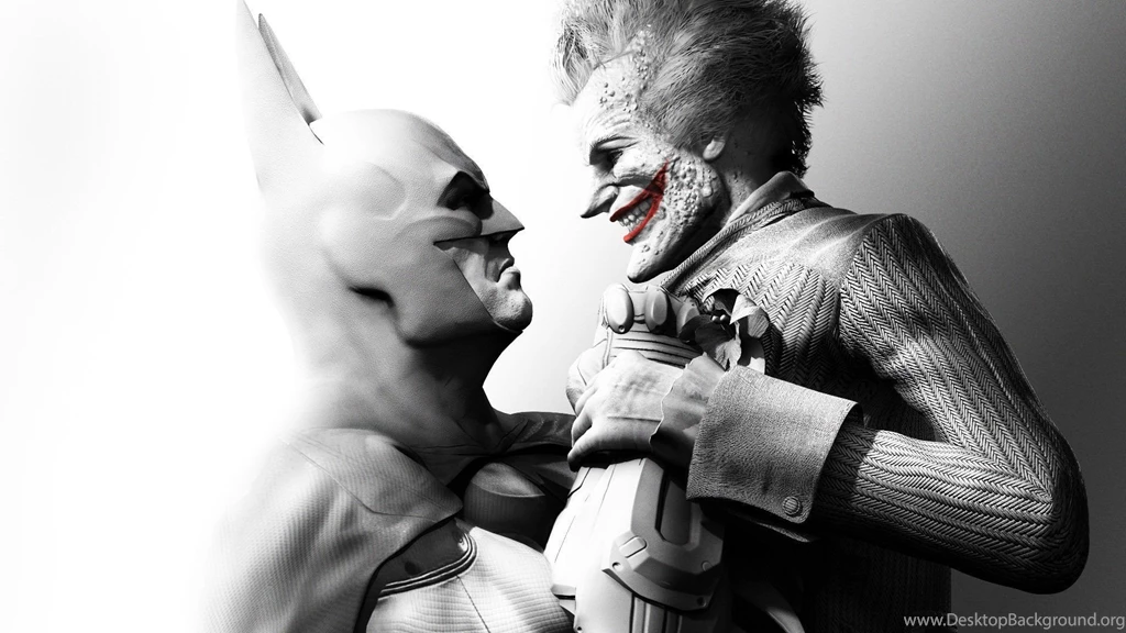 Bat man vs jocker in batman arkham origins.jpg
