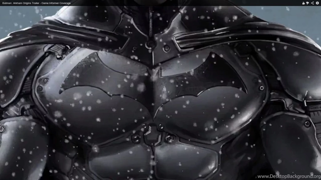 Batman: Arkham Knight Announced! Watch The First Trailer Here ...