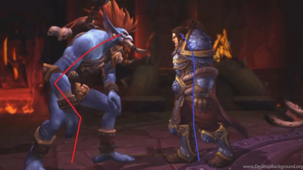 Critically Analyse: Guide To The Siege Of Orgrimmar Ending Cinematics