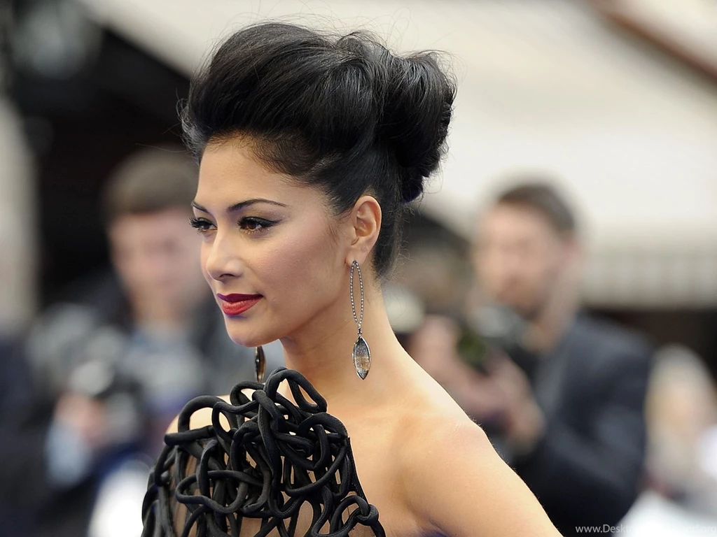 Nicole Scherzinger