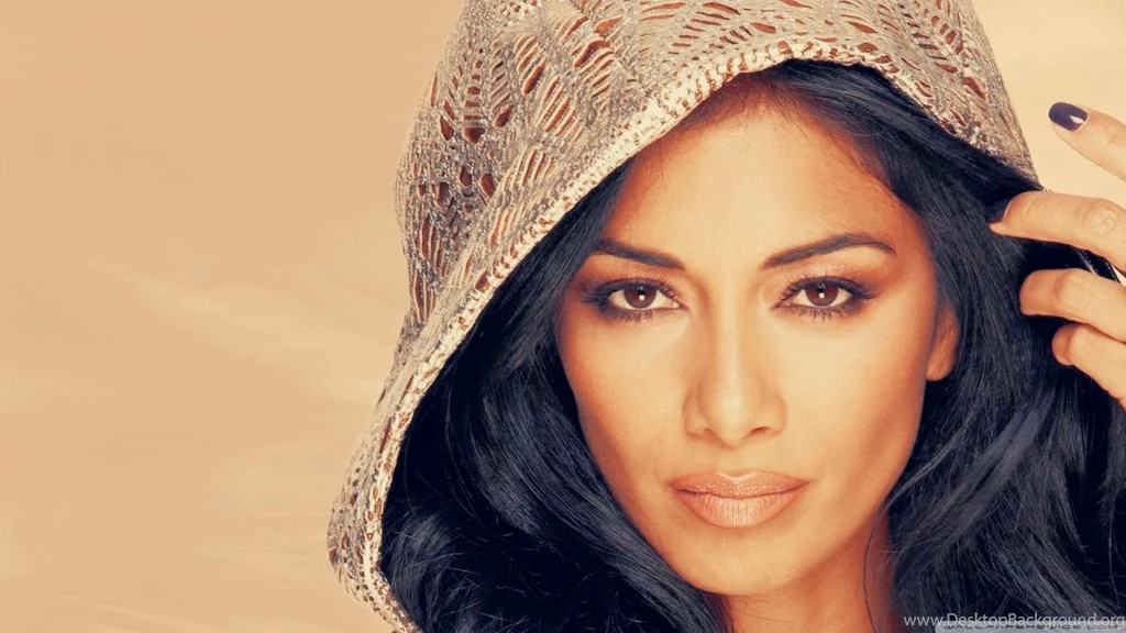 Nicole Scherzinger Portrait HD Desktop Wallpapers : High Definition ...