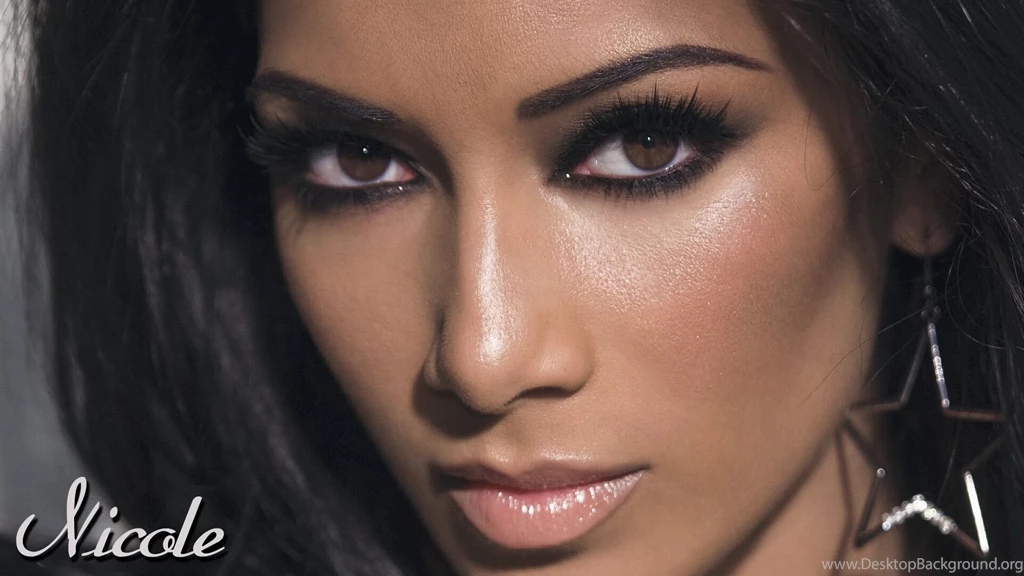 Supermodel Nicole Scherzinger Wallpapers And Images Wallpapers ...