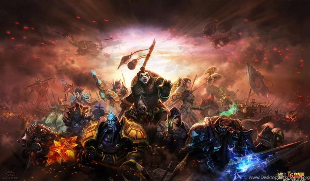 Azeroth Wars: Armageddon