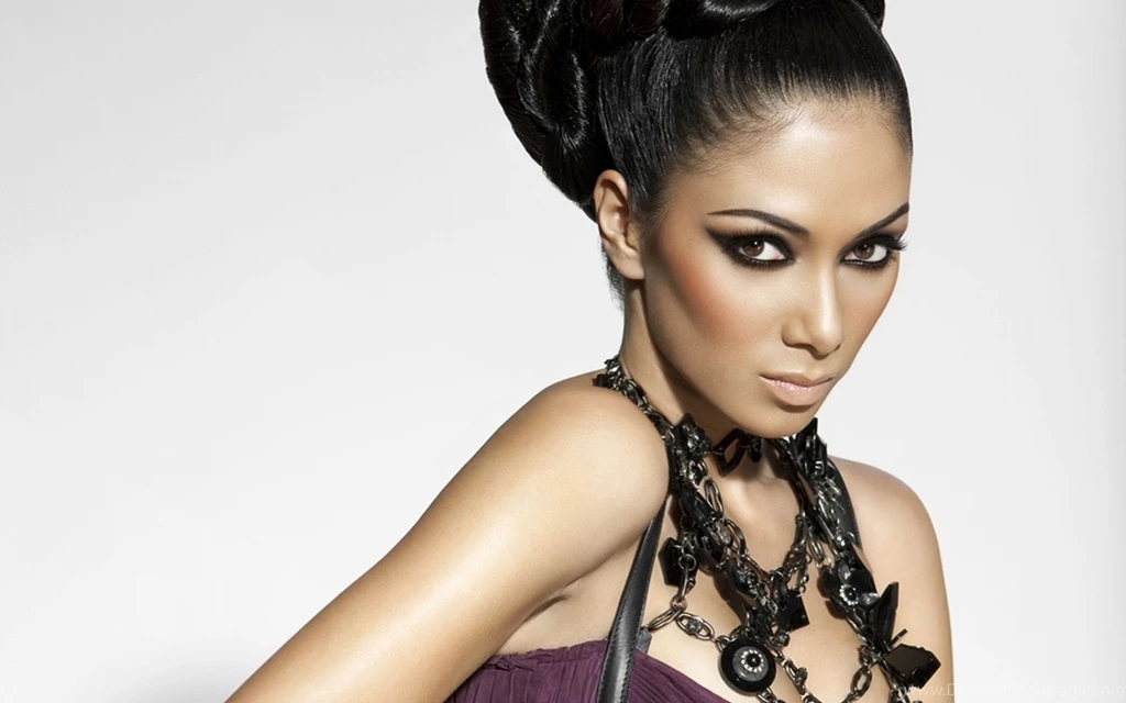 Ultra HD 4K Nicole Scherzinger Wallpapers HD, Desktop Backgrounds ...