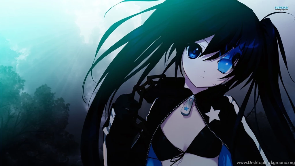 Black Rock Shooter Wallpapers Anime Wallpapers