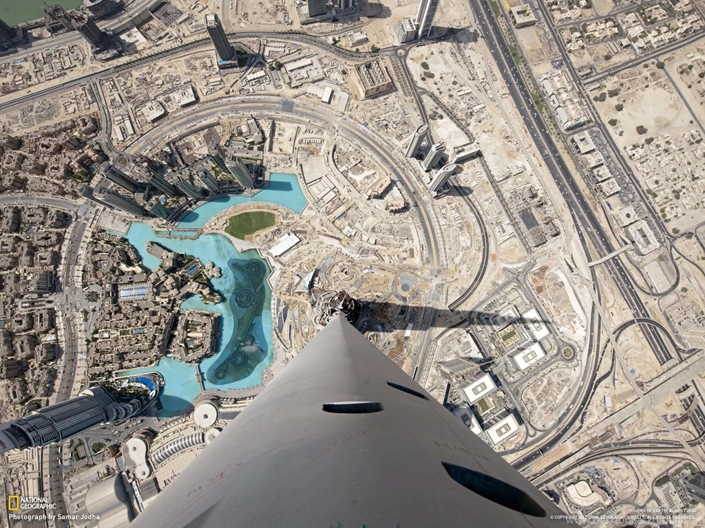 Burj Khalifa – Another Part Of Me