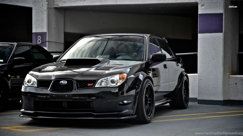 Subaru Impreza WRX STI Wallpapers Car Wallpapers