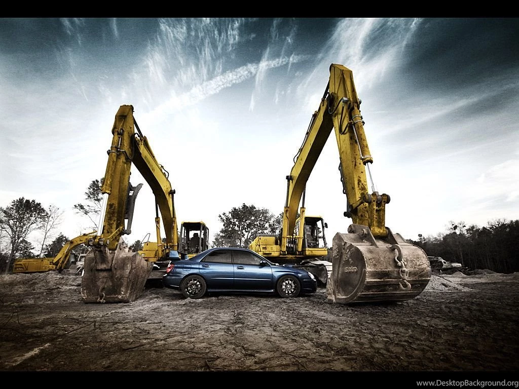 Subaru Impreza WRX STi Photography By Webb Bland Among Giants ...
