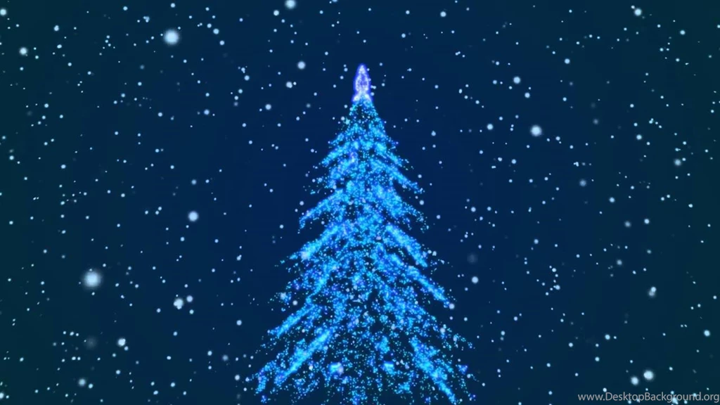 Free Christmas New Year 2014 Tree 3d Backgrounds Loop Hd. YouTube