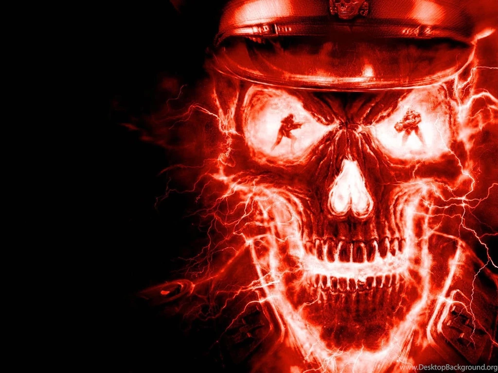 Wallpapers: Skull Wallpapers