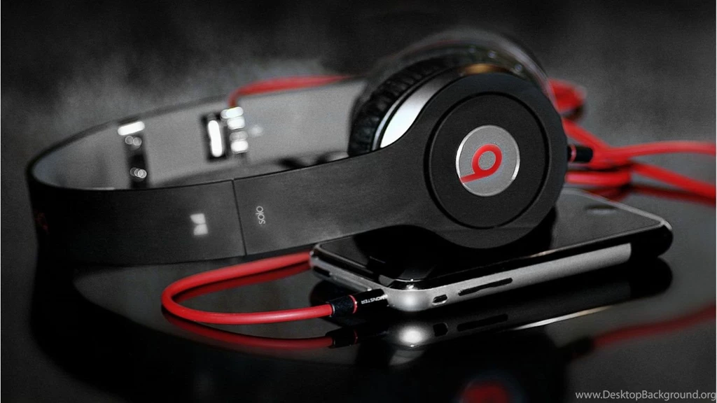 1366x768 iPhone Beats Wallpaper, Music And Dance Wallpapers