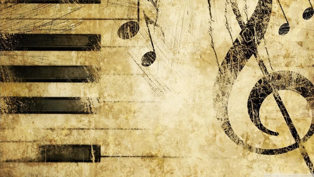 Old Music Score Backgrounds HD Desktop Wallpapers : High Definition ...