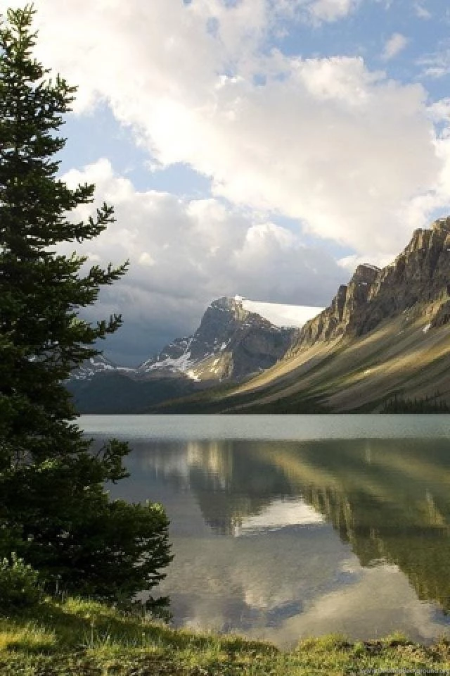 Best Iphone 4 Wallpapers On The Subject Of Nature