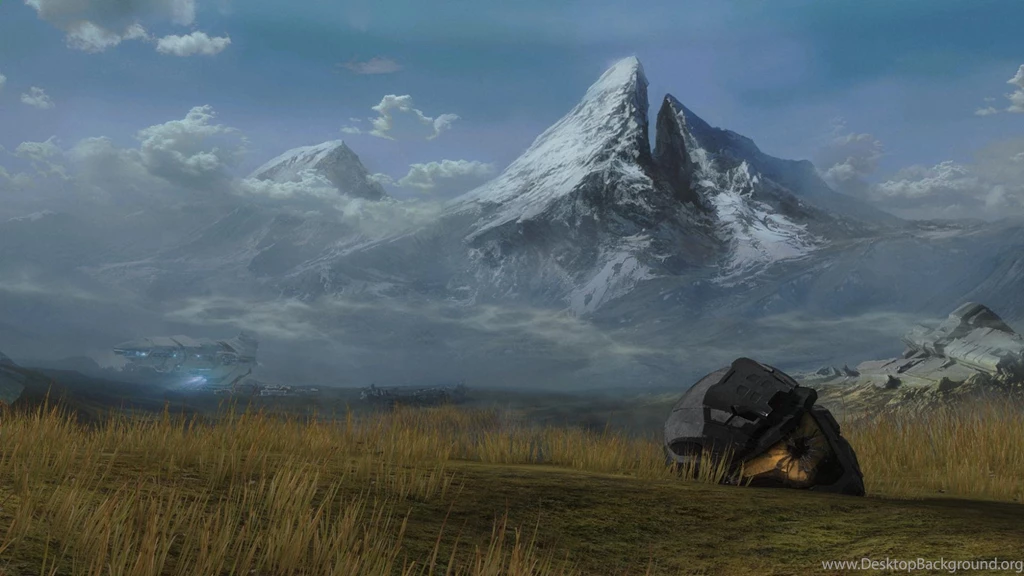 Halo Desktop Backgrounds