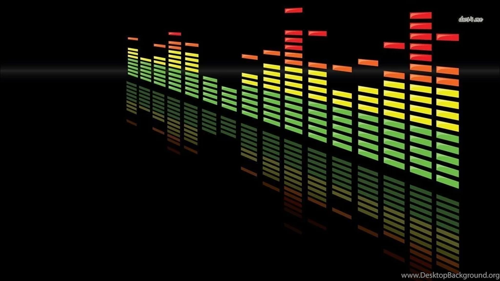 Equalizer Wallpapers Music Wallpapers
