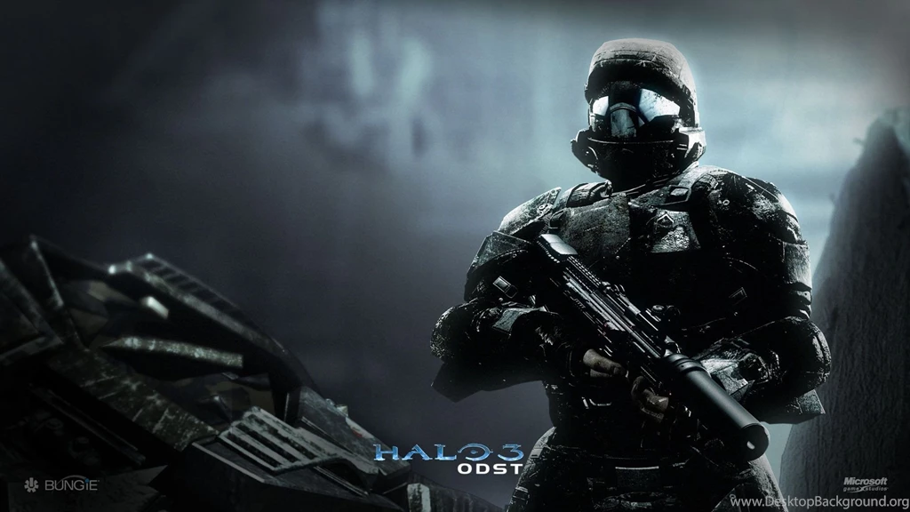 Halo Reach HD Desktop Wallpapers